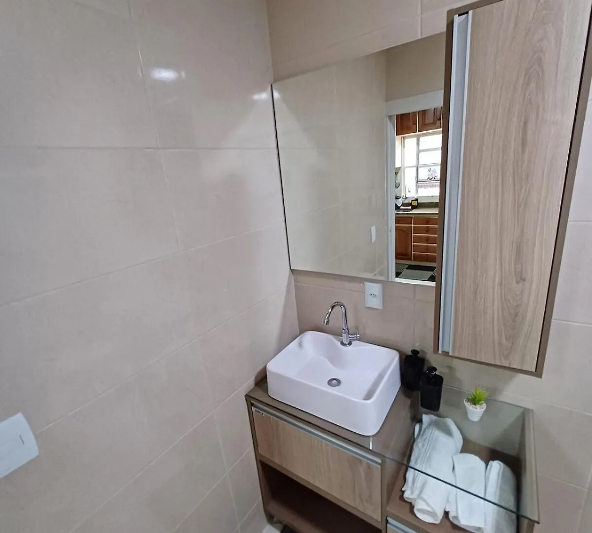 Lägenhet Apartamento Familia Termas Gravatal