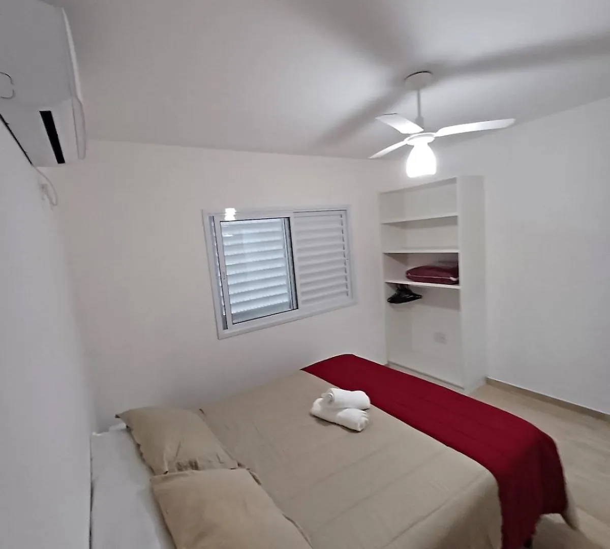 Apartamento Familia Termas Gravatal 0*,  Brasilien