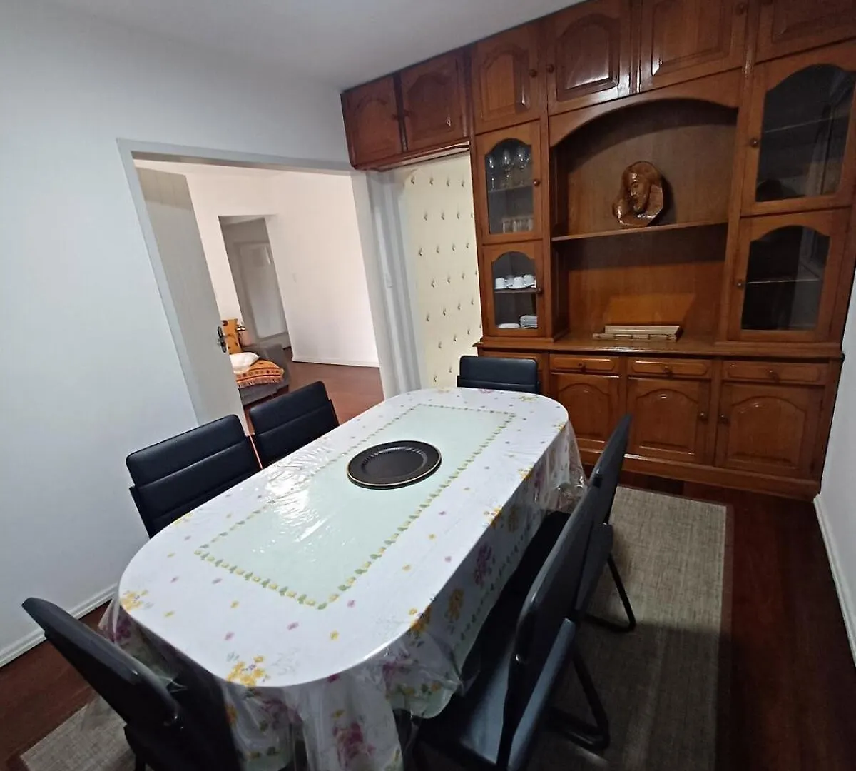 Apartamento Familia Termas Gravatal Lägenhet