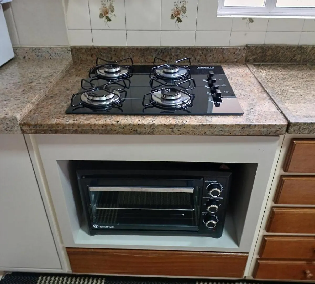 Lägenhet Apartamento Familia Termas Gravatal Brasilien